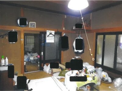 (値下げ) 富山県黒部市 栃屋駅12分 戸建て 74万円の競売物件 #2