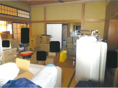 (値下げ) 富山県黒部市 栃屋駅12分 戸建て 74万円の競売物件 #7