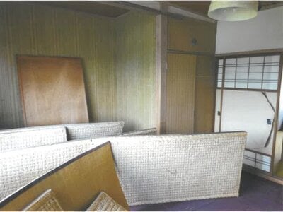 (値下げ) 富山県黒部市 栃屋駅12分 戸建て 74万円の競売物件 #9