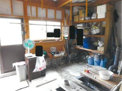 富山県黒部市 電鉄石田駅18分 戸建て 402万円の競売物件 #6