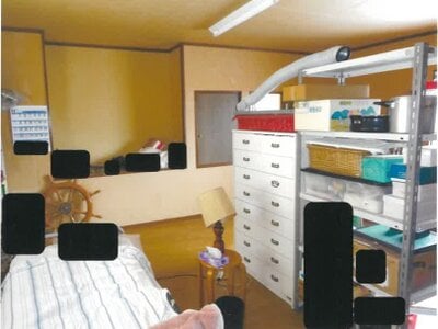 富山県黒部市 電鉄石田駅18分 戸建て 402万円の競売物件 #9