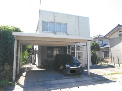 富山県滑川市 西滑川駅7分 戸建て 378万円の競売物件 #1