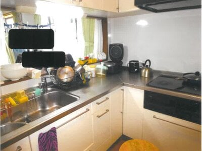 富山県滑川市 西滑川駅7分 戸建て 378万円の競売物件 #3