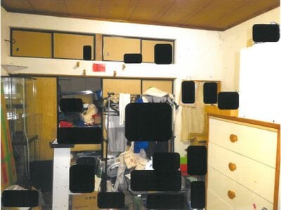 富山県滑川市 西滑川駅7分 戸建て 378万円の競売物件 #4