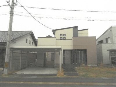 富山県富山市 水橋駅10分 戸建て 913万円の競売物件 #1