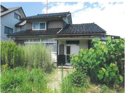富山県富山市 東新庄駅8分 戸建て 333万円の競売物件 #1