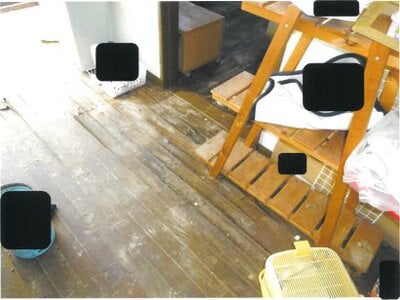 富山県富山市 越中舟橋駅26分 戸建て 137万円の競売物件 #10