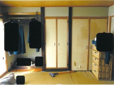 富山県富山市 越中舟橋駅26分 戸建て 137万円の競売物件 #4