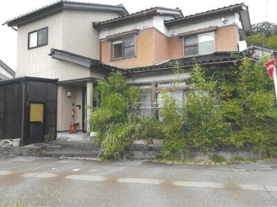 (値下げ) 富山県氷見市 島尾駅 戸建て 114万円の競売物件 #1