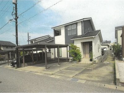 富山県射水市 小杉駅21分 戸建て 1,367万円の競売物件 #1