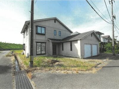 富山県小矢部市 石動駅 戸建て 267万円の競売物件 #1