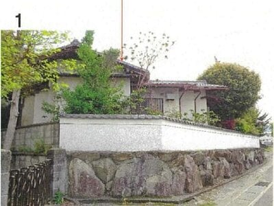 (値下げ) 愛媛県西条市 伊予小松駅7分 戸建て 151万円の競売物件 #1