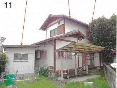 (値下げ) 愛媛県西条市 伊予小松駅7分 戸建て 151万円の競売物件 #11