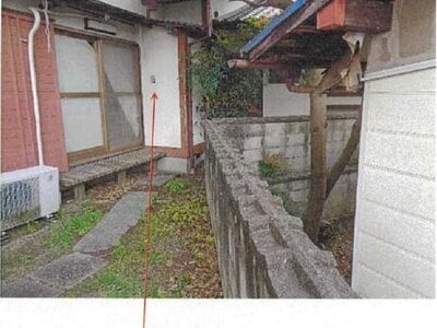 (値下げ) 愛媛県西条市 伊予小松駅7分 戸建て 151万円の競売物件 #14