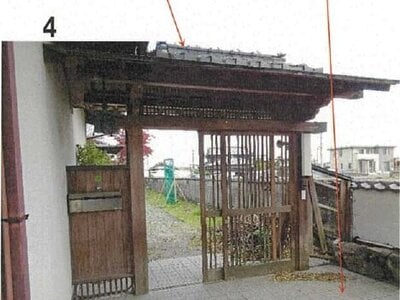 (値下げ) 愛媛県西条市 伊予小松駅7分 戸建て 151万円の競売物件 #4