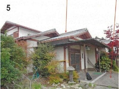 (値下げ) 愛媛県西条市 伊予小松駅7分 戸建て 151万円の競売物件 #5
