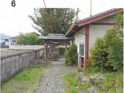 (値下げ) 愛媛県西条市 伊予小松駅7分 戸建て 151万円の競売物件 #6
