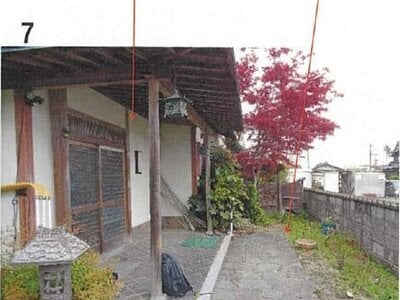 (値下げ) 愛媛県西条市 伊予小松駅7分 戸建て 151万円の競売物件 #7