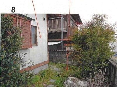 (値下げ) 愛媛県西条市 伊予小松駅7分 戸建て 151万円の競売物件 #8