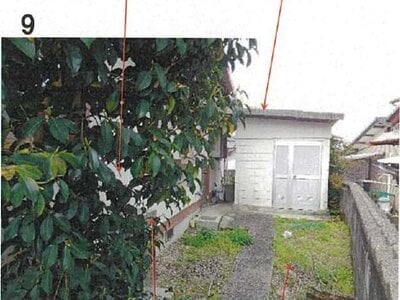 (値下げ) 愛媛県西条市 伊予小松駅7分 戸建て 151万円の競売物件 #9