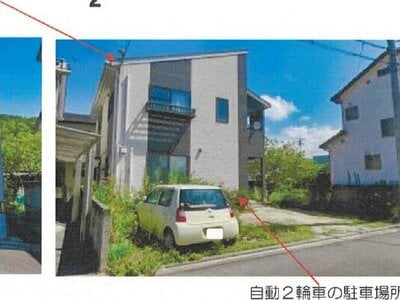 愛媛県松山市 福音寺駅12分 戸建て 975万円の競売物件 #2