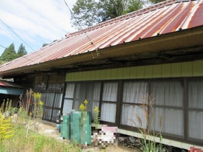 (値下げ) 茨城県久慈郡大子町 袋田駅 戸建て 31万円の国税庁公売物件 #1