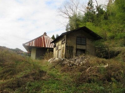 (値下げ) 茨城県久慈郡大子町 袋田駅 戸建て 31万円の国税庁公売物件 #2