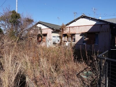 (値下げ) 静岡県焼津市 藤枝駅 土地 60万円の国税庁公売物件 #2