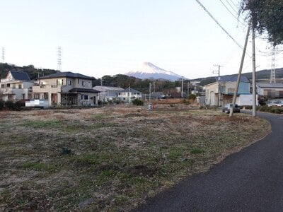 (値下げ) 静岡県富士市 比奈駅6分 農地 64万円の国税庁公売物件 #1
