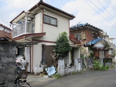 埼玉県入間郡毛呂山町 武州唐沢駅7分 戸建て 179万円の国税庁公売物件 #2