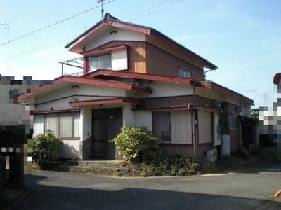(値下げ) 茨城県かすみがうら市 神立駅25分 戸建て 187万円の国税庁公売物件 #1