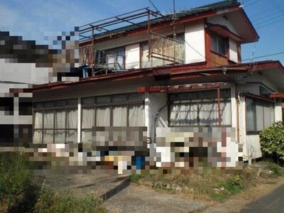 (値下げ) 茨城県かすみがうら市 神立駅25分 戸建て 187万円の国税庁公売物件 #2