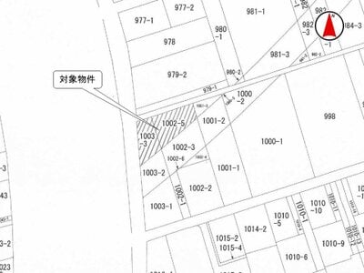 茨城県神栖市 水郷駅 土地 341万円の国税庁公売物件 #3