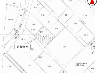 群馬県前橋市 新前橋駅10分 戸建て 476万円の国税庁公売物件 #3
