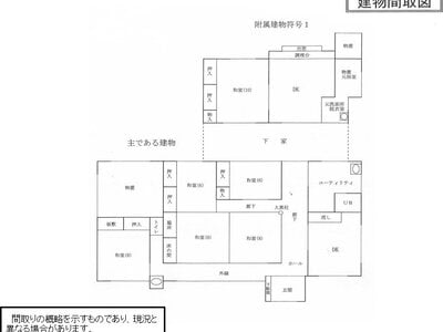 埼玉県羽生市 南羽生駅 戸建て 759万円の国税庁公売物件 #4
