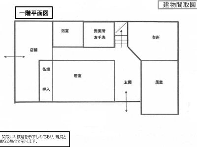 茨城県日立市 大甕駅29分 戸建て 861万円の国税庁公売物件 #4