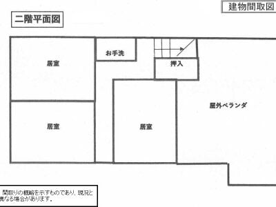 茨城県日立市 大甕駅29分 戸建て 861万円の国税庁公売物件 #5