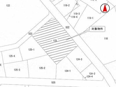 茨城県日立市 小木津駅3分 農地 1,150万円の国税庁公売物件 #3