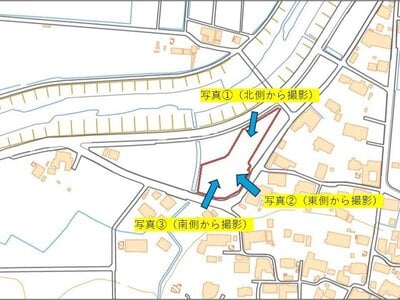 三重県鈴鹿市 下庄駅 土地 601万円の官公庁公売物件 #5