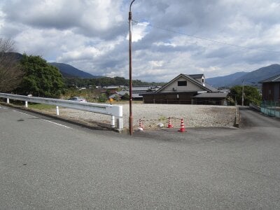 (値下げ) 徳島県美馬市 江口駅 土地 343万円の官公庁公売物件 #2