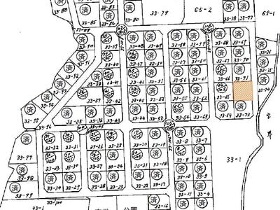 秋田県鹿角市 十和田南駅30分 土地 133万円の官公庁公売物件 #6
