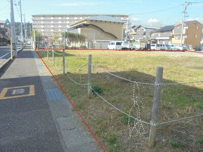 (値下げ) 高知県高知市 桟橋通三丁目駅3分 土地 9,086万円の官公庁公売物件 #3