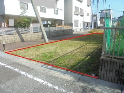 (値下げ) 高知県高知市 桟橋通二丁目駅6分 土地 684万円の官公庁公売物件 #3