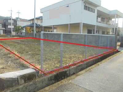 高知県高知市 葛島橋東詰駅5分 土地 1,461万円の官公庁公売物件 #4