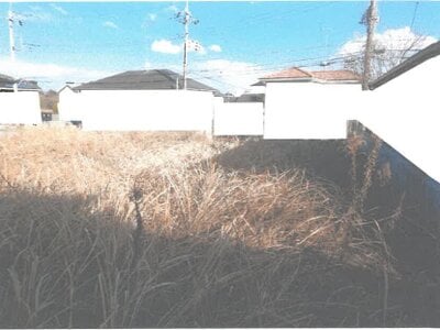 (値下げ) 茨城県かすみがうら市 神立駅26分 土地 384万円の競売物件 #3