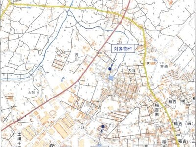 (値下げ) 茨城県かすみがうら市 神立駅26分 土地 384万円の競売物件 #5