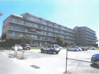 茨城県土浦市 土浦駅9分 マンション「グリーンパーク土浦」392万円の競売物件 #1