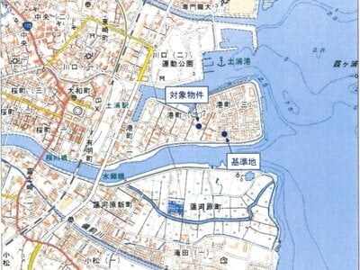 茨城県土浦市 土浦駅9分 マンション「グリーンパーク土浦」392万円の競売物件 #8