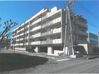 茨城県土浦市 土浦駅6分 マンション「ロータリーパレス土浦」912万円の競売物件 #1