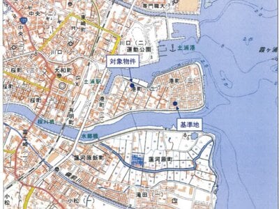茨城県土浦市 土浦駅6分 マンション「ロータリーパレス土浦」912万円の競売物件 #11